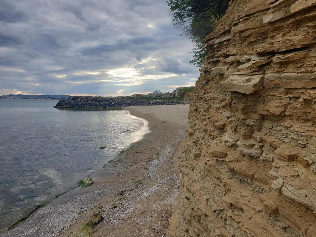 סבטי ולאס Mitprot Panorama Bay 2 Luks Studio מראה חיצוני תמונה