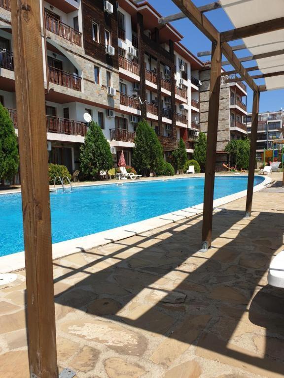 סבטי ולאס Mitprot Panorama Bay 2 Luks Studio מראה חיצוני תמונה